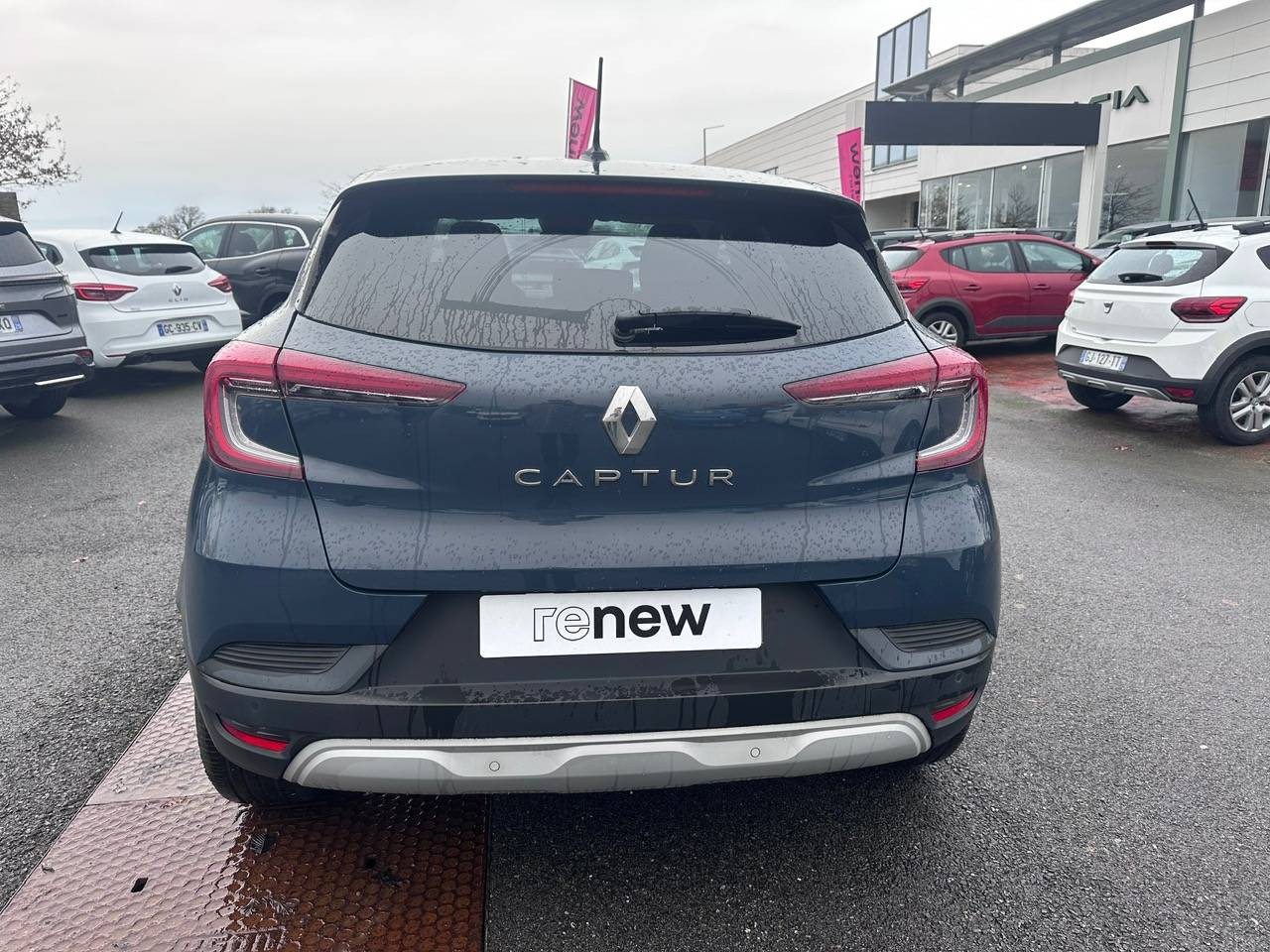 Vente en ligne Renault Captur  TCe 90 au prix de 16 890 €