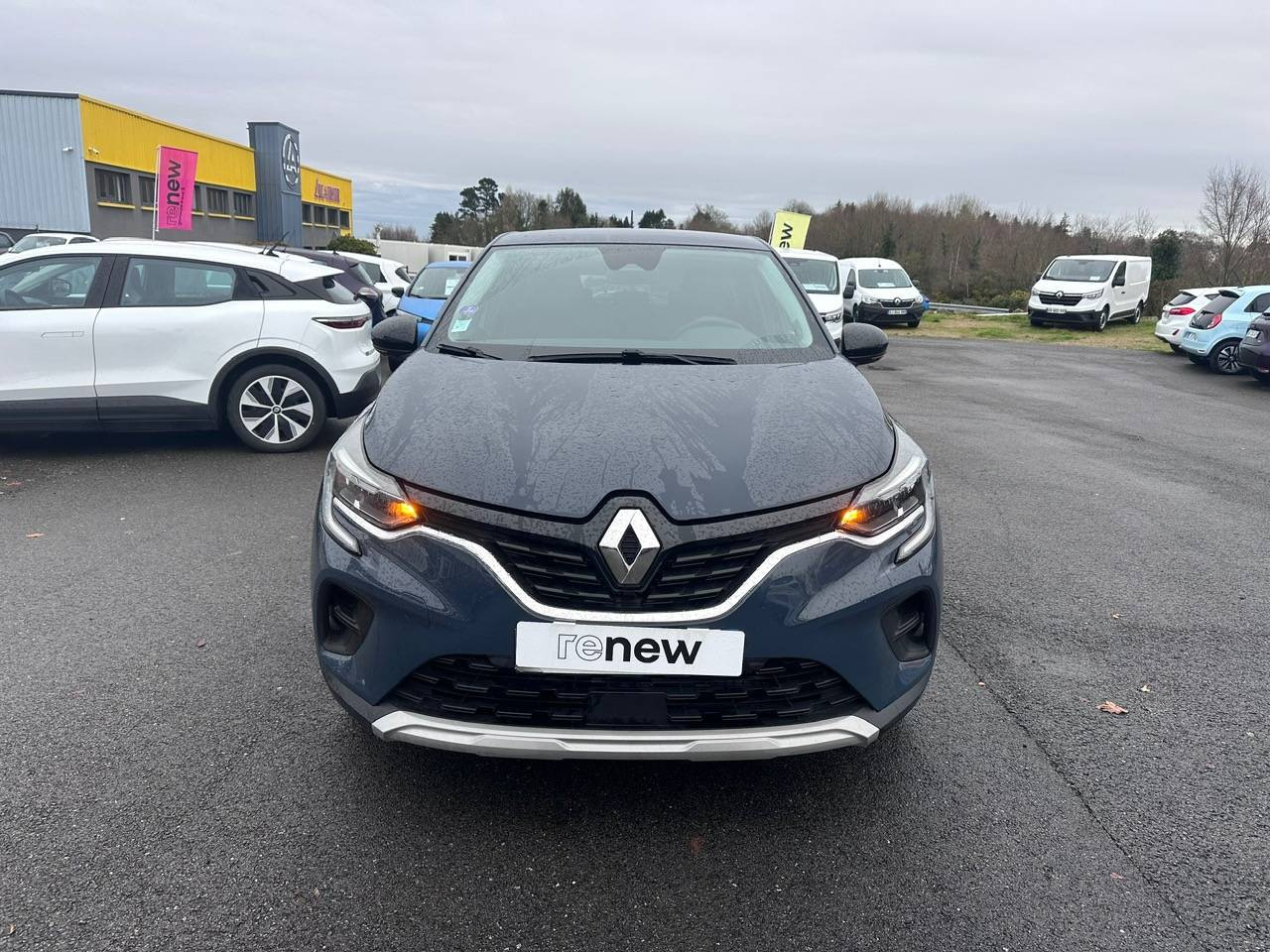 Vente en ligne Renault Captur  TCe 90 au prix de 16 890 €