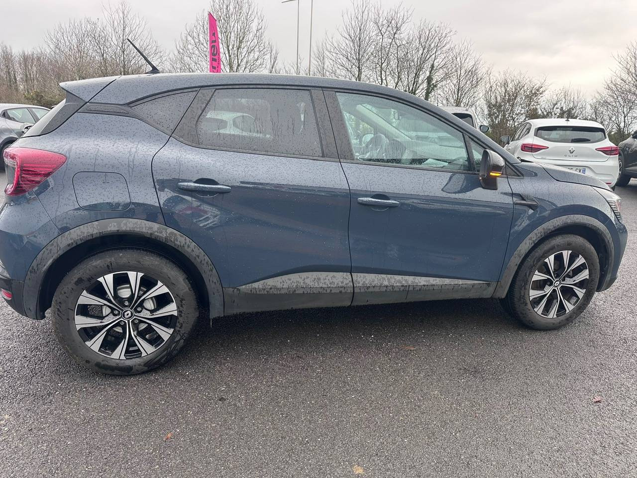 Vente en ligne Renault Captur  TCe 90 au prix de 16 890 €