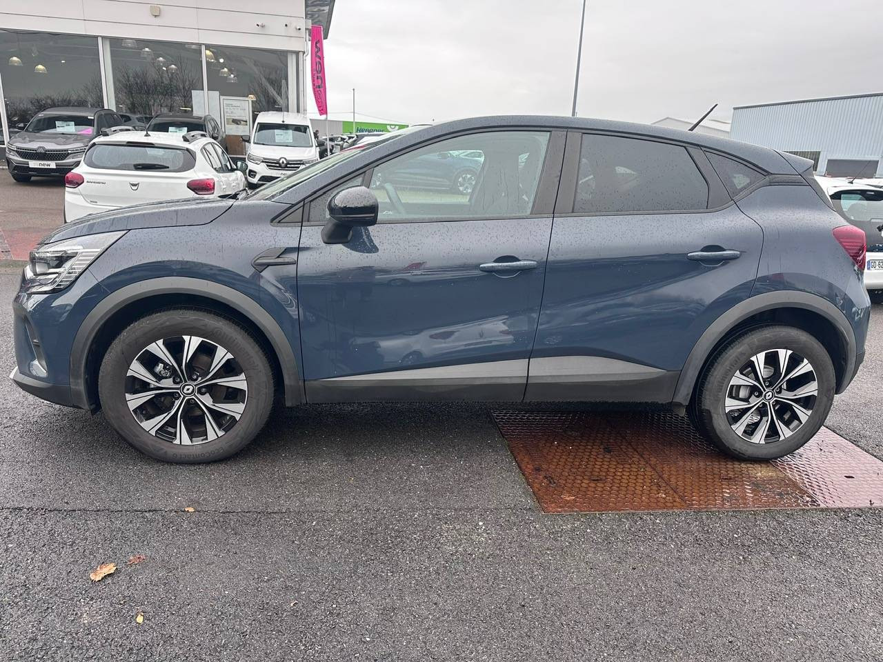 Vente en ligne Renault Captur  TCe 90 au prix de 16 890 €