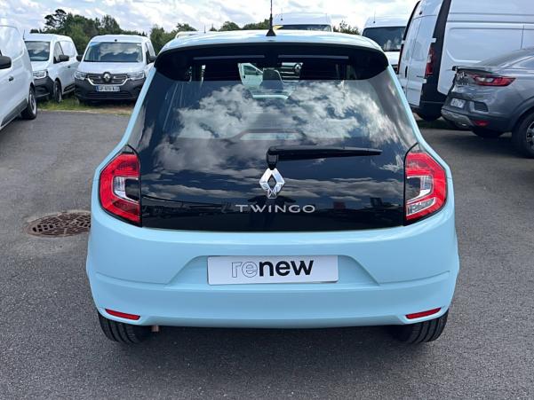 Vente en ligne Renault Twingo 3  SCe 65 au prix de 10 790 €