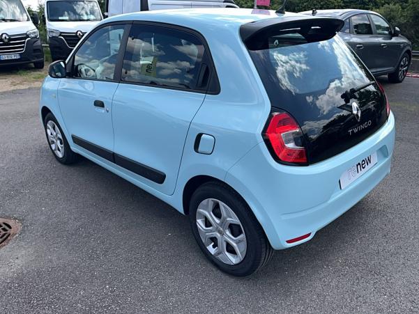 Vente en ligne Renault Twingo 3  SCe 65 au prix de 10 790 €