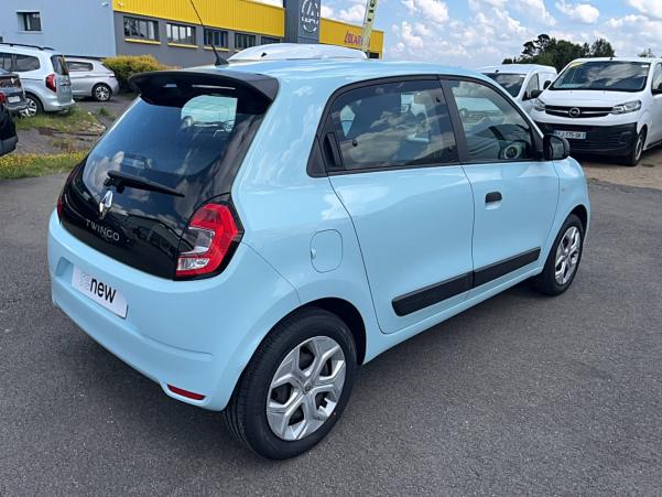 Vente en ligne Renault Twingo 3  SCe 65 au prix de 10 790 €