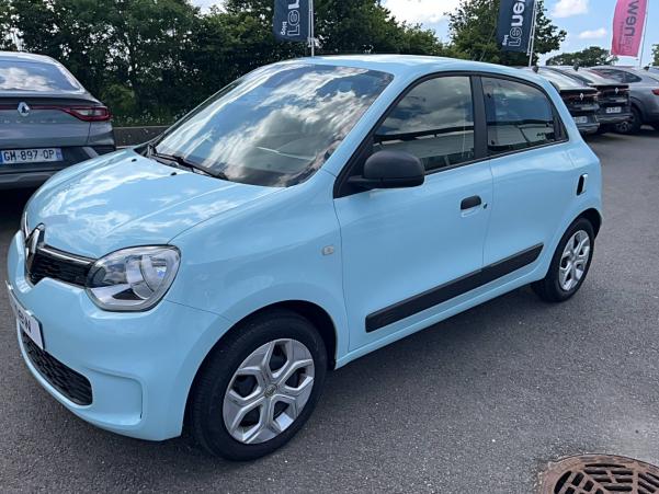 Vente en ligne Renault Twingo 3  SCe 65 au prix de 10 790 €