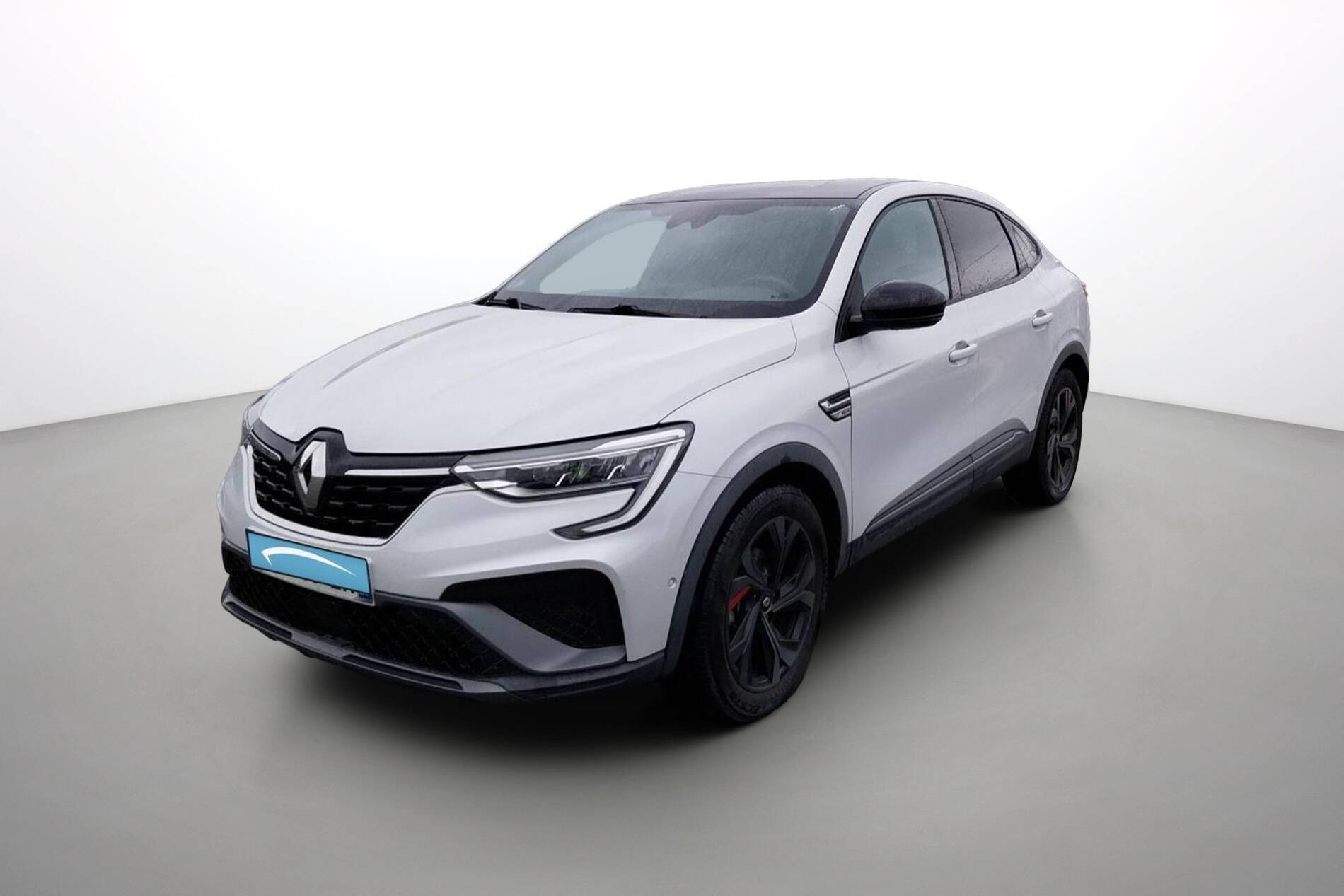 Renault Arkana  E-Tech hybride 145 occasion de 2023 en vente à Quimper