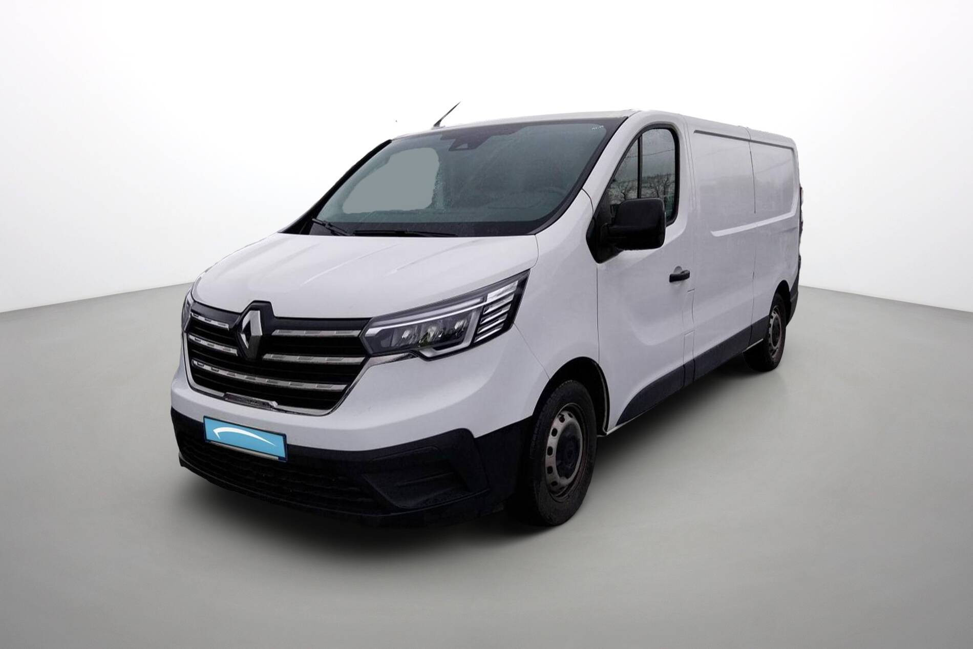 Renault Trafic 3 Fourgon TRAFIC FGN L2H1 3000 KG BLUE DCI 130 occasion de 2022 en vente à Quimper