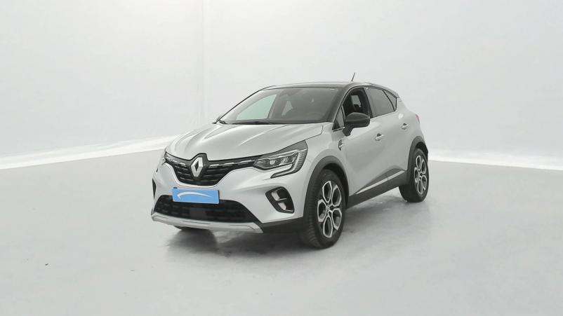 Vente en ligne Renault Captur  TCe 140 EDC - 21 au prix de 19 150 €
