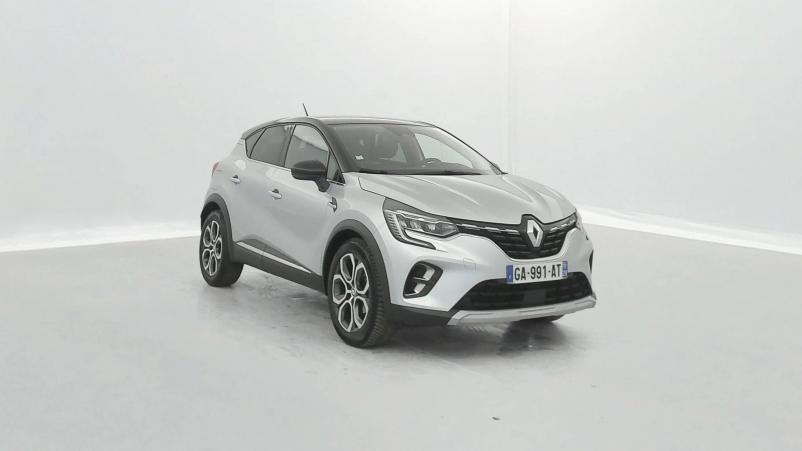 Vente en ligne Renault Captur  TCe 140 EDC - 21 au prix de 19 150 €