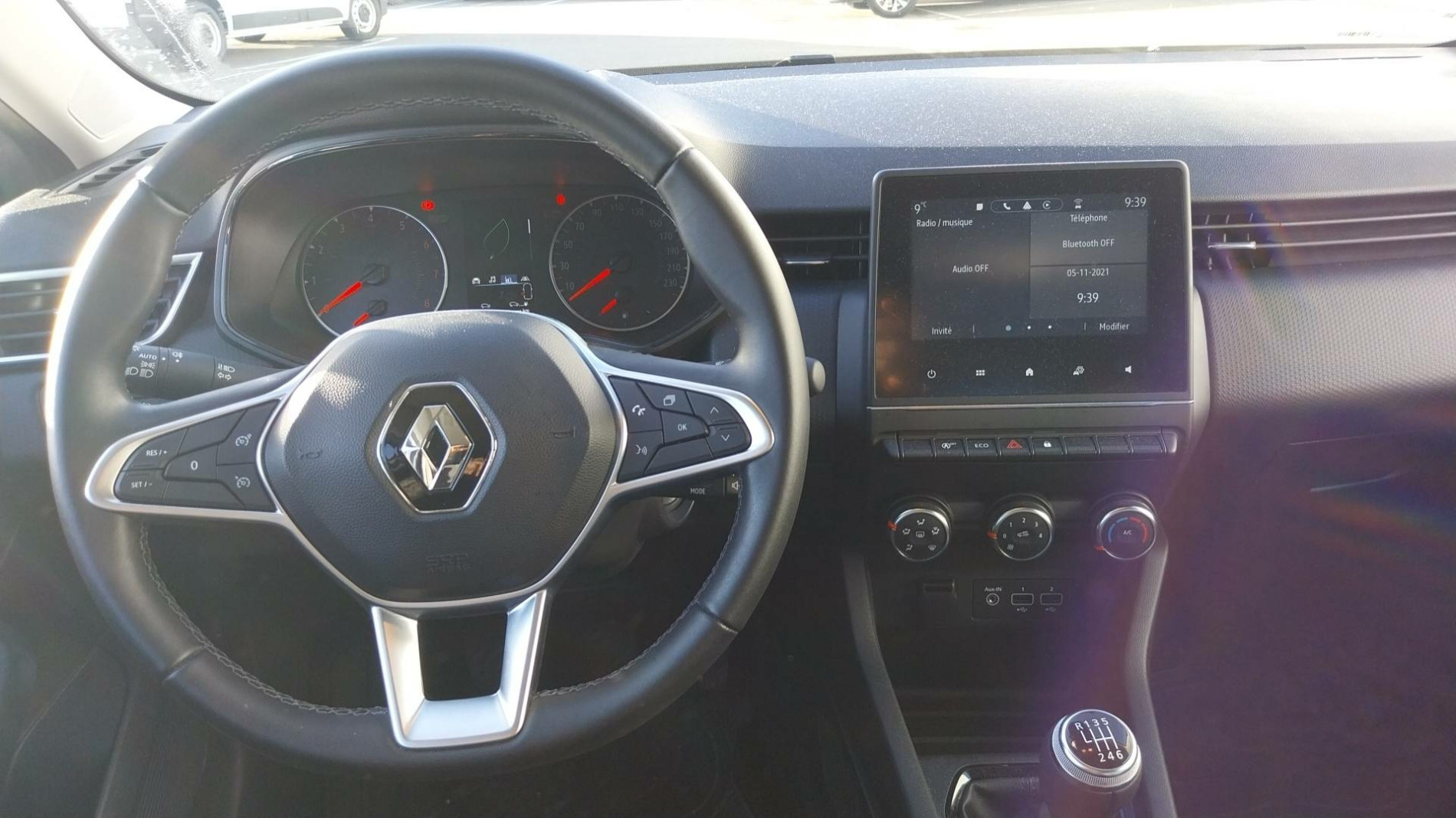 Vente en ligne Renault Clio 5 Clio TCe 90 au prix de 13 990 €