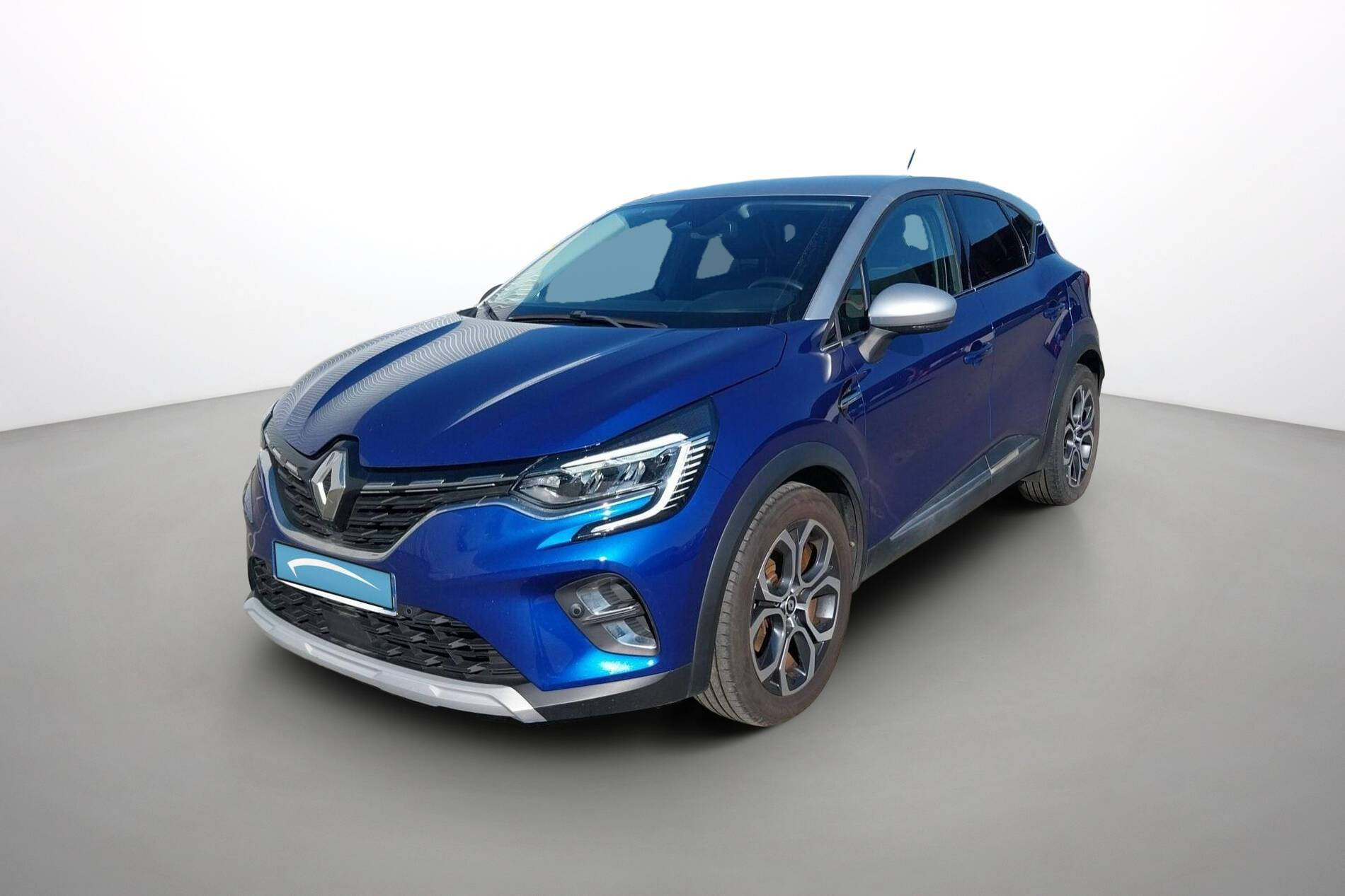 Renault Captur  E-Tech 145 - 21 occasion de 2022 en vente à Quimper