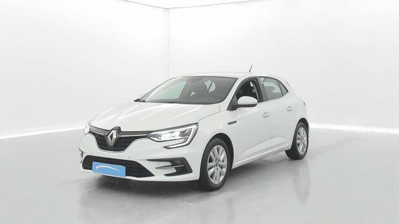 Vente en ligne Renault Megane 4 Mégane IV Berline Blue dCi 115 au prix de 15 290 €