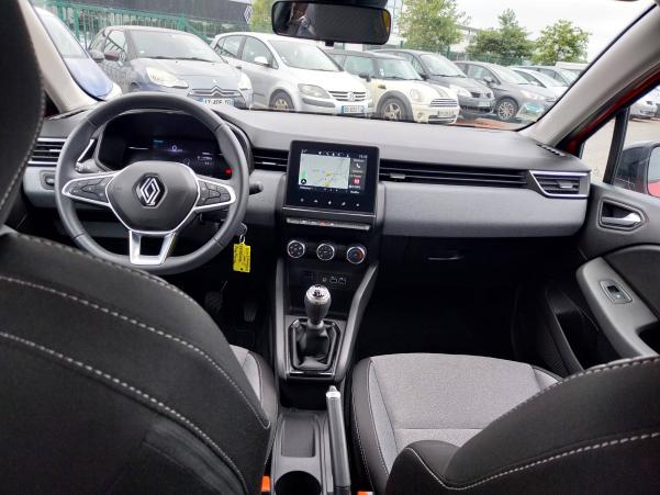 Vente en ligne Renault Clio 5 Clio Blue dCi 100 ch GSR2 au prix de 17 970 €