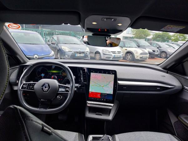 Vente en ligne Renault Megane E-Tech  EV60 220 ch super charge au prix de 23 970 €