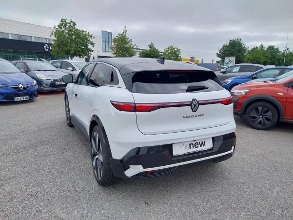 Vente en ligne Renault Megane E-Tech  EV60 220 ch super charge au prix de 23 970 €
