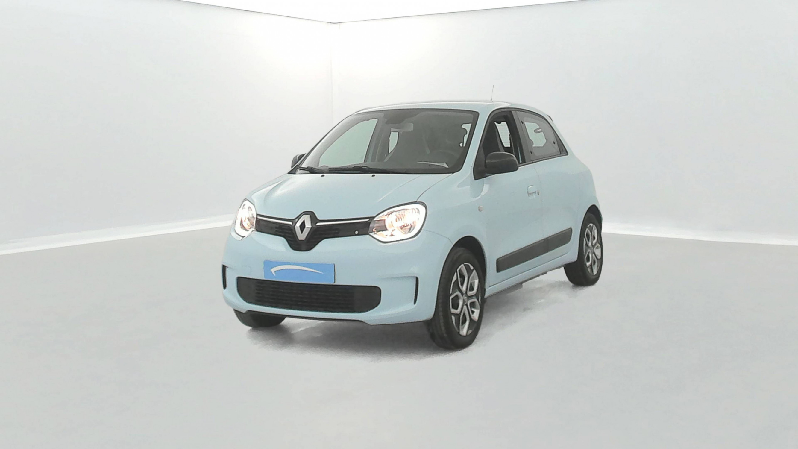 Renault Twingo Electrique Twingo III E-Tech occasion de 2023 en vente à Quimper