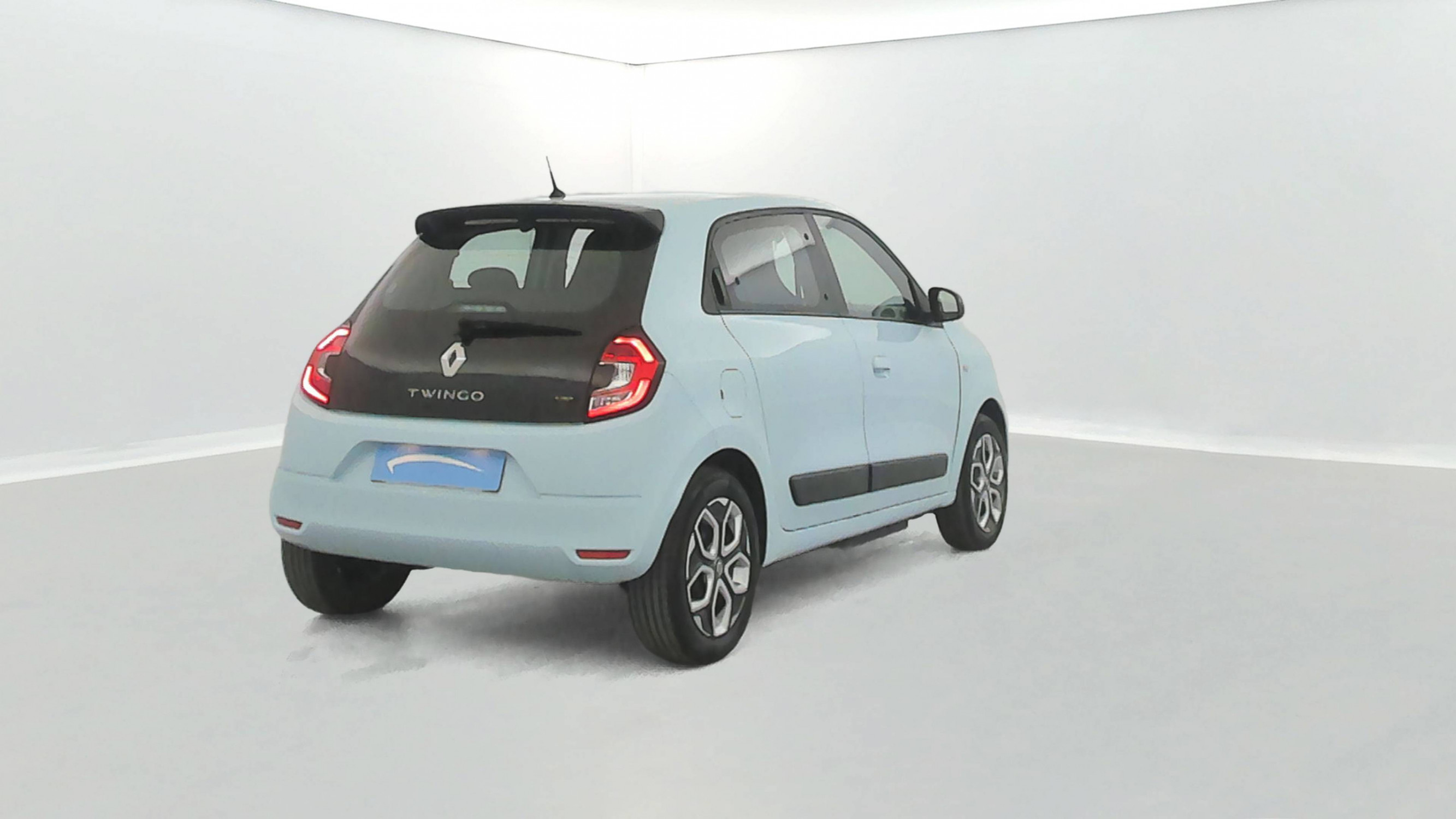 Vente en ligne Renault Twingo Electrique Twingo III E-Tech au prix de 11 990 €