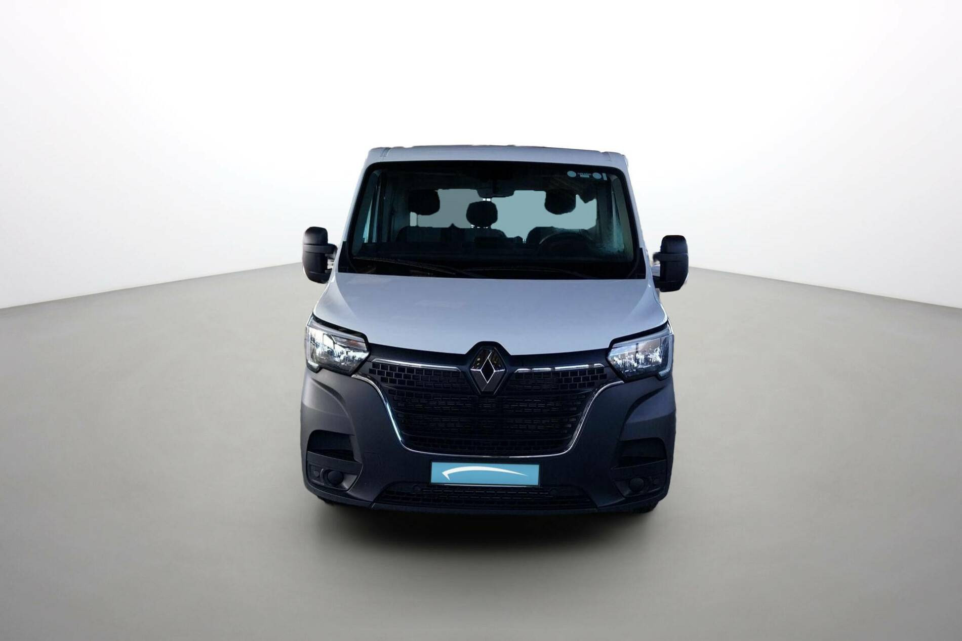 Vente en ligne Renault Master 3 Châssis Cabine MASTER BENNE CC PROP RJ3500 L2 PAFC BLUE DCI 130 EURO VI au prix de 34 990 €