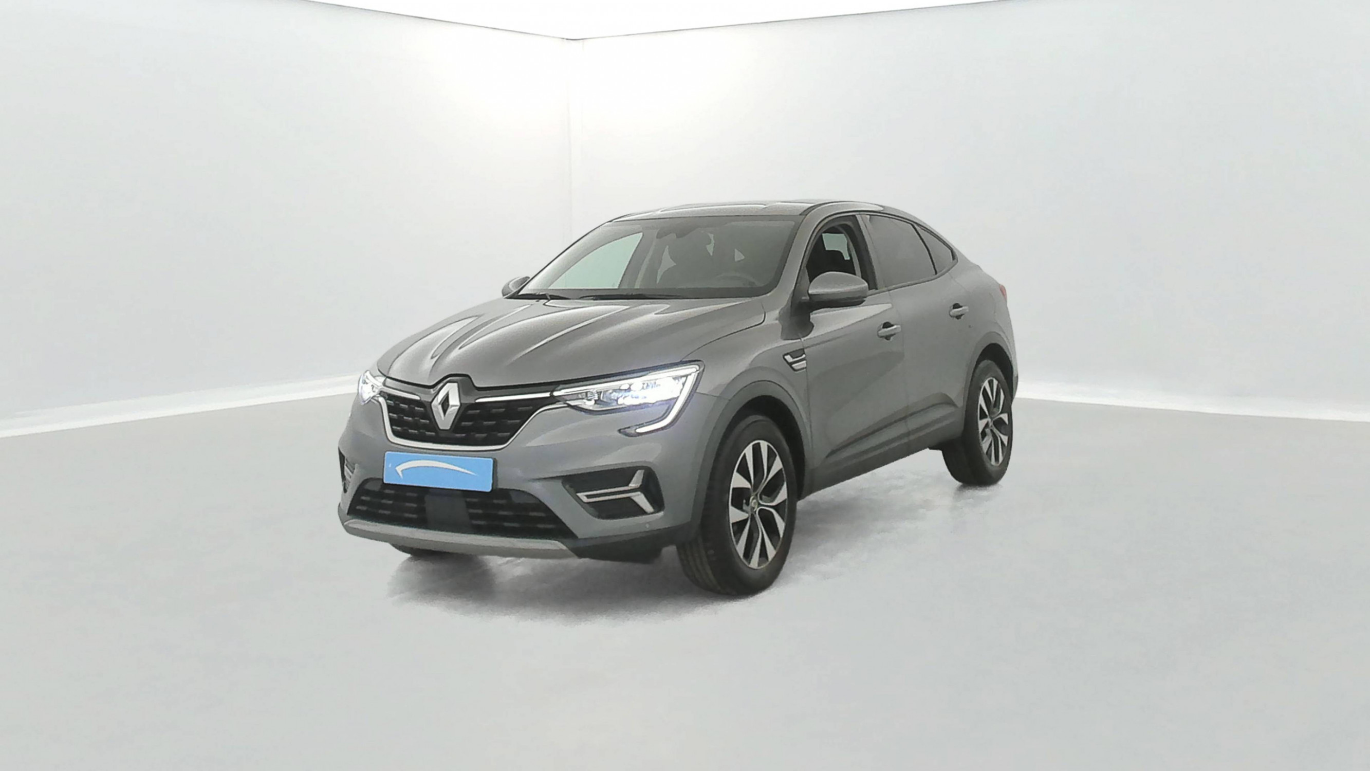 Renault Arkana  mild hybrid 140 EDC FAP - 22 occasion de 2023 en vente à Quimper