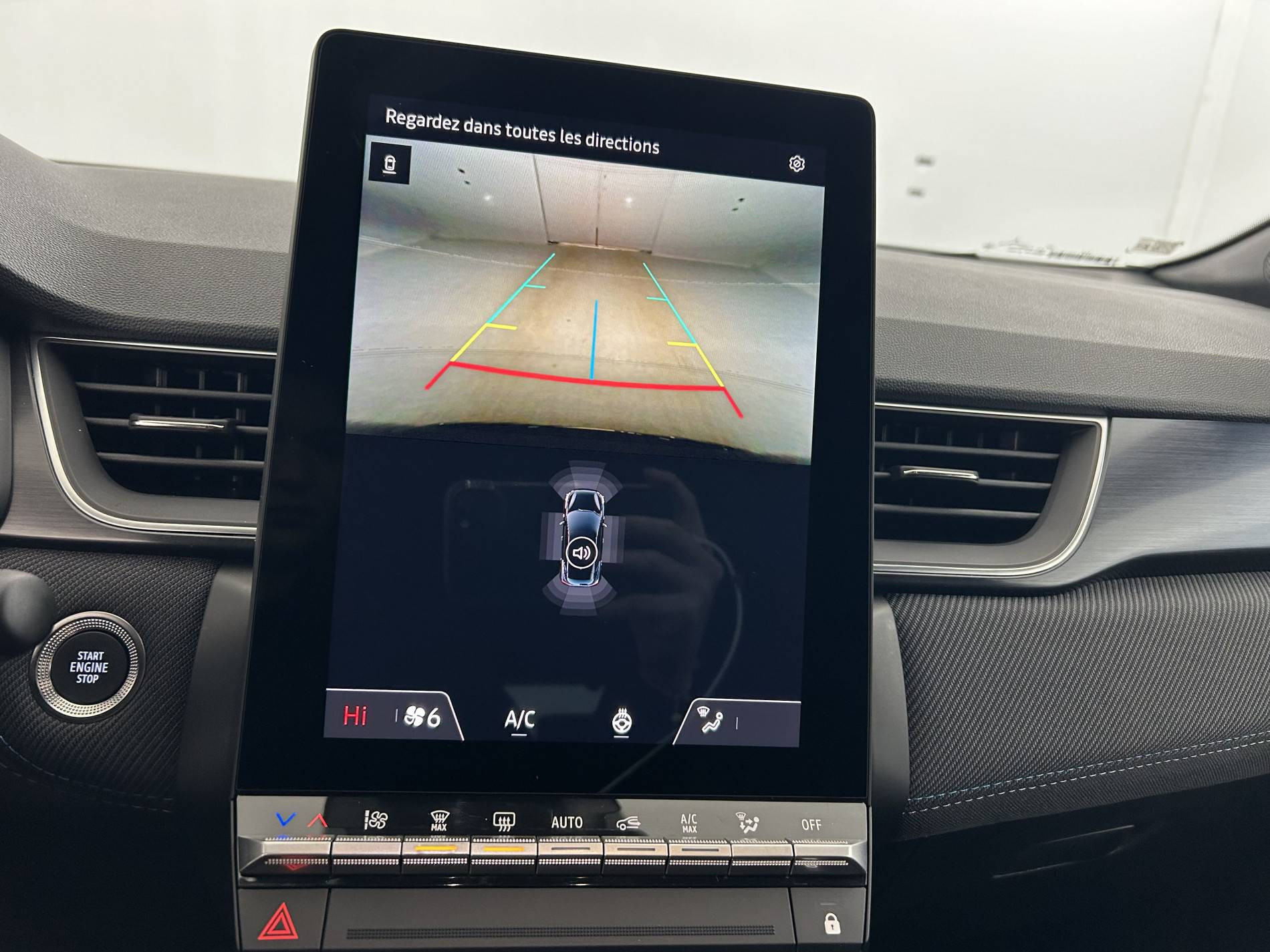 Vente en ligne Renault Captur  E-Tech full hybrid 145 ch au prix de 28 890 €