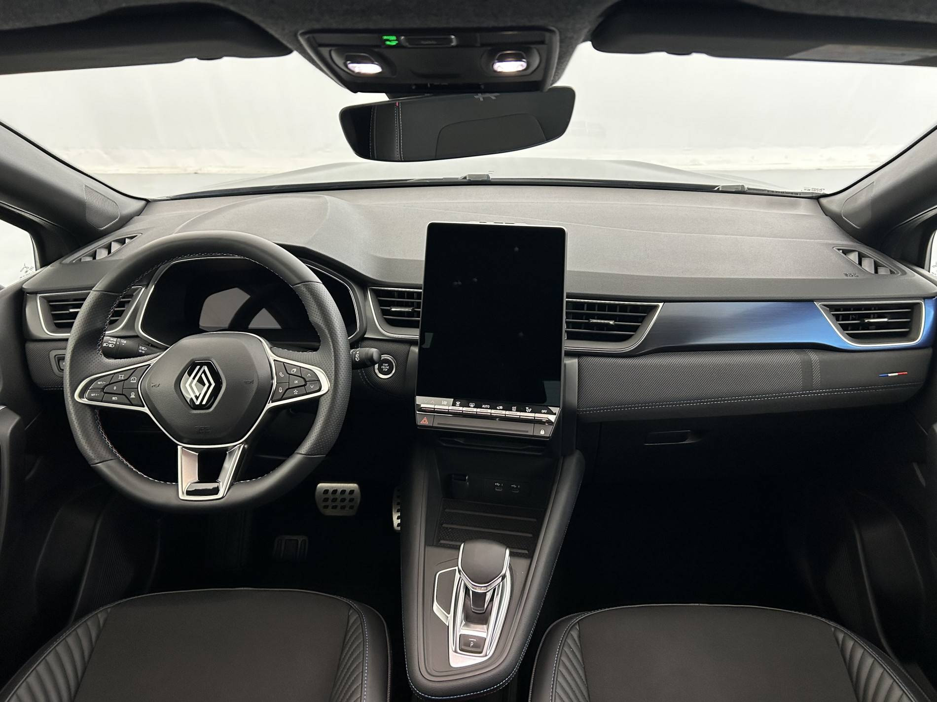 Vente en ligne Renault Captur  E-Tech full hybrid 145 ch au prix de 28 890 €