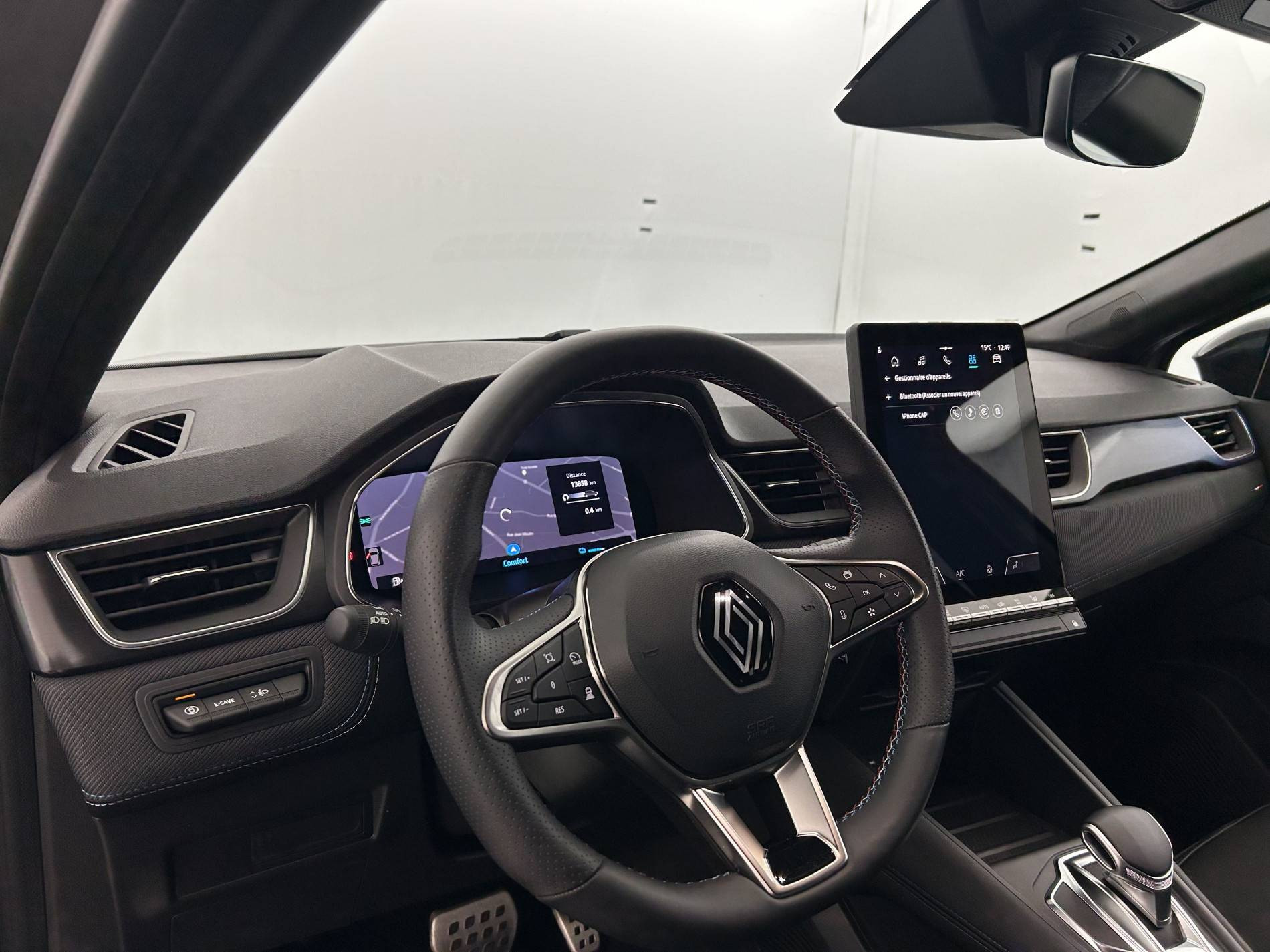 Vente en ligne Renault Captur  E-Tech full hybrid 145 ch au prix de 28 890 €