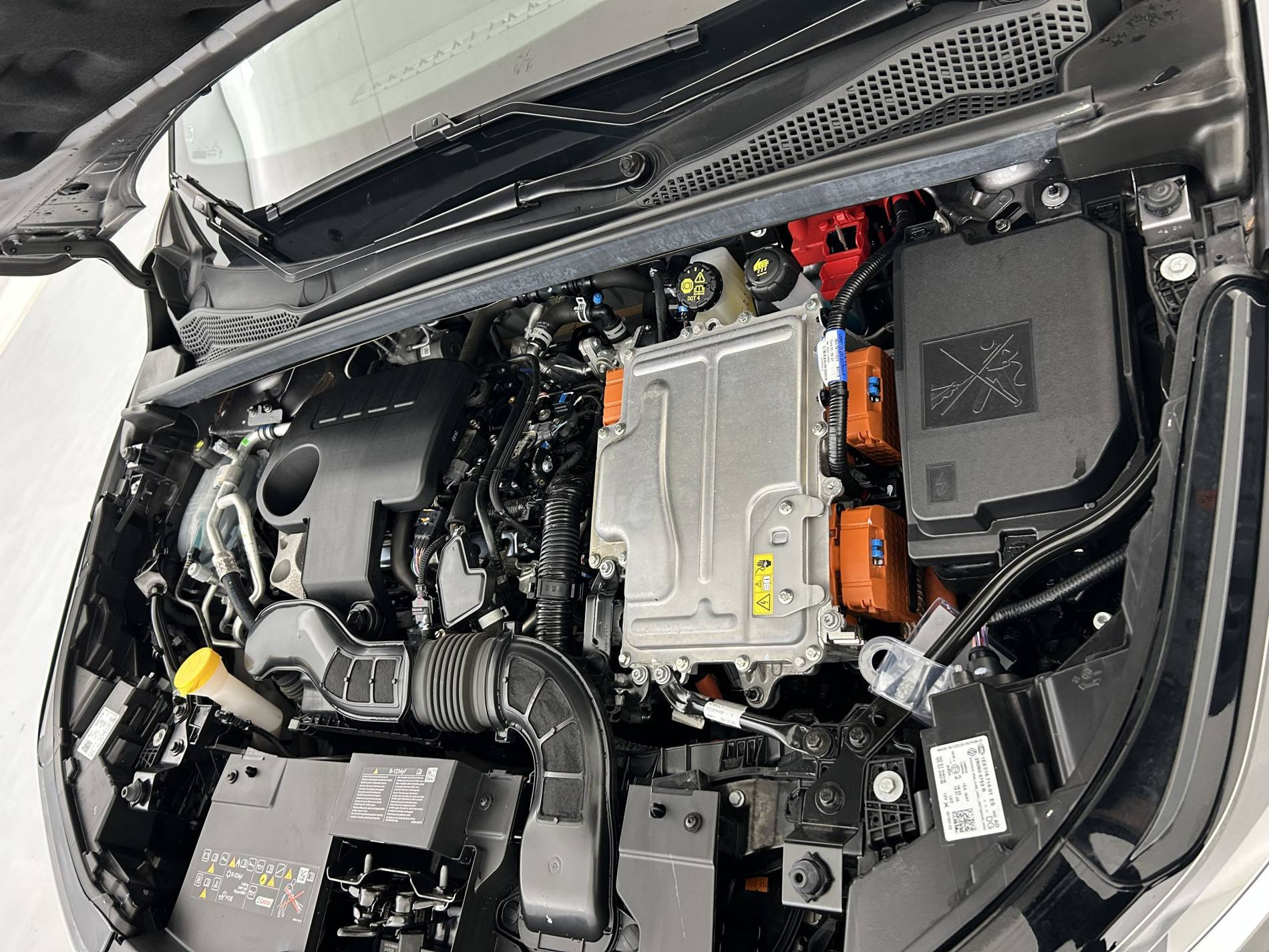 Vente en ligne Renault Captur  E-Tech full hybrid 145 ch au prix de 28 890 €