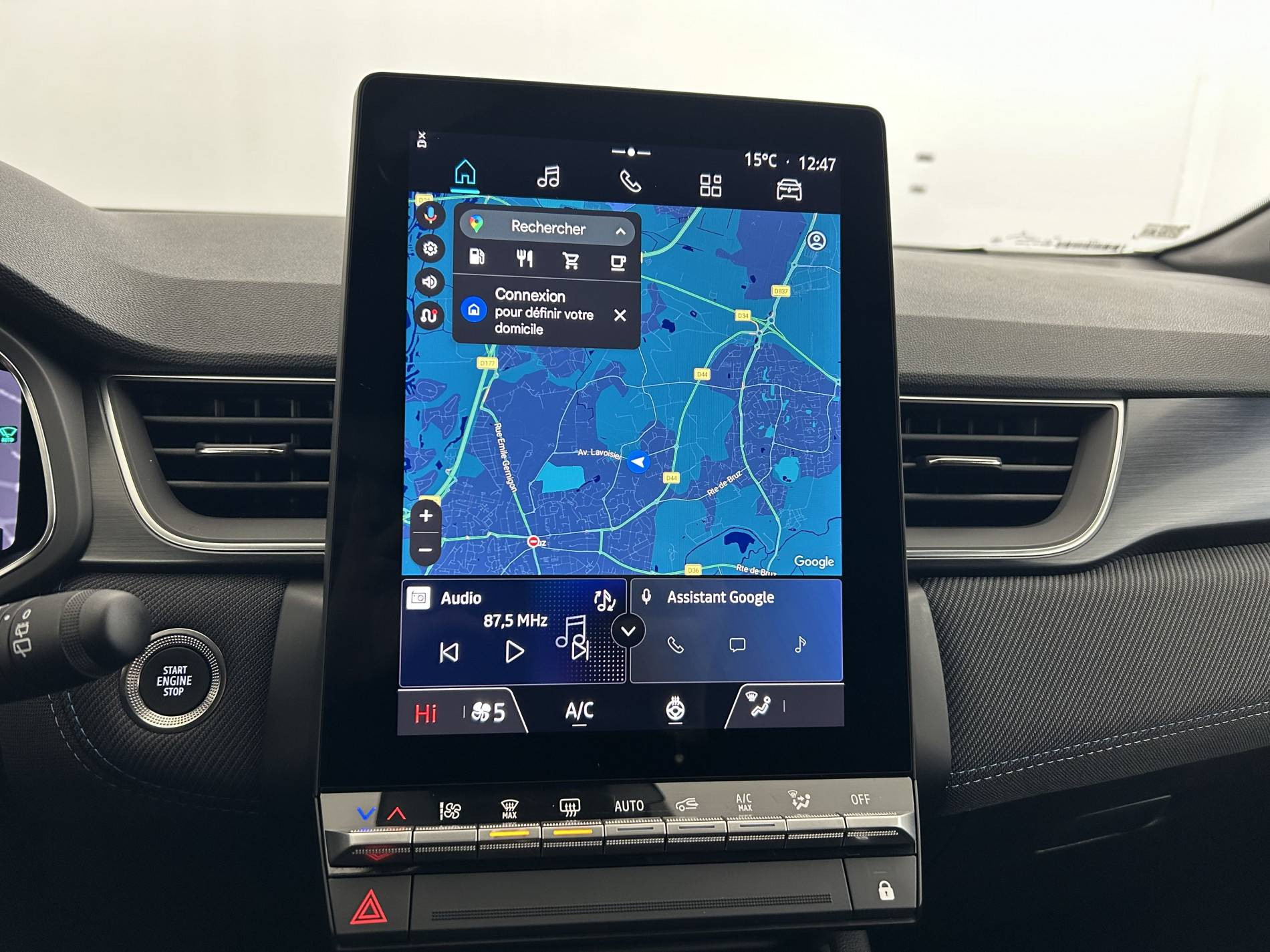 Vente en ligne Renault Captur  E-Tech full hybrid 145 ch au prix de 28 890 €