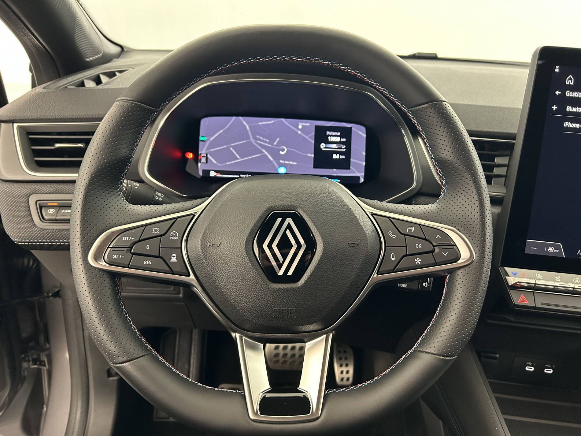 Vente en ligne Renault Captur  E-Tech full hybrid 145 ch au prix de 28 890 €