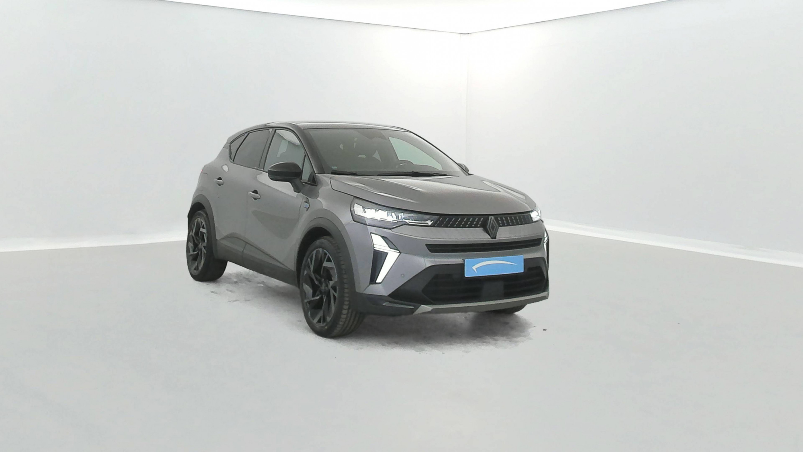Vente en ligne Renault Captur  E-Tech full hybrid 145 ch au prix de 28 890 €
