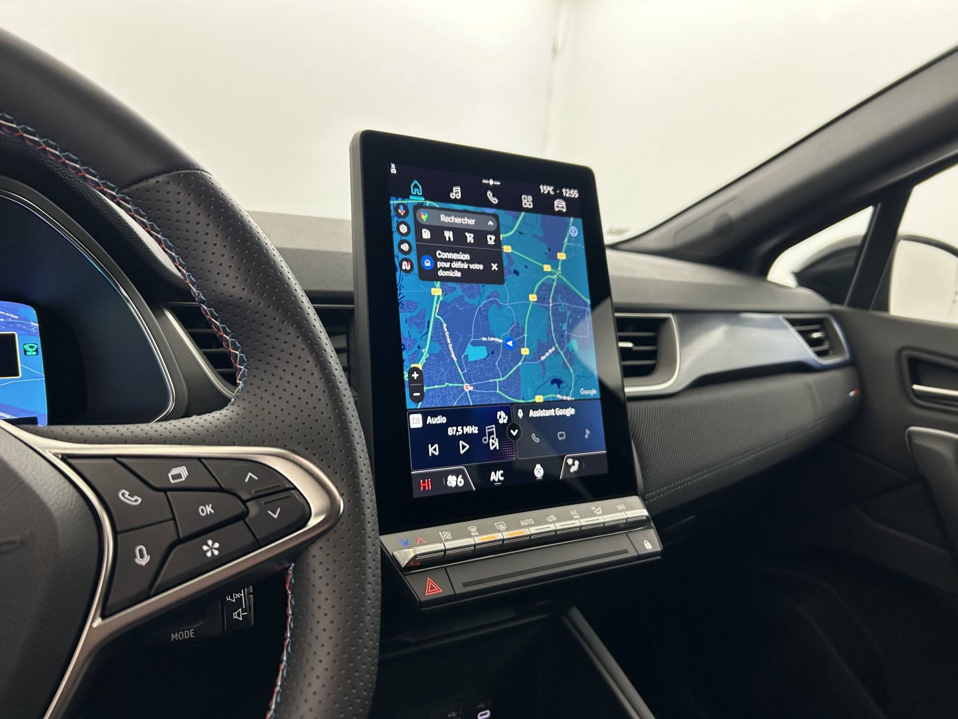 Vente en ligne Renault Captur  E-Tech full hybrid 145 ch au prix de 28 890 €