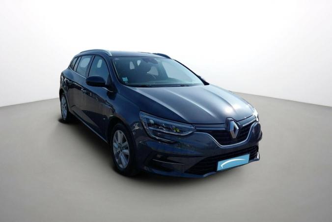 Vente en ligne Renault Megane 4 Estate Mégane IV Estate TCe 115 FAP - 21B au prix de 13 570 €