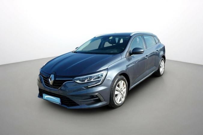 Vente en ligne Renault Megane 4 Estate Mégane IV Estate TCe 115 FAP - 21B au prix de 13 570 €