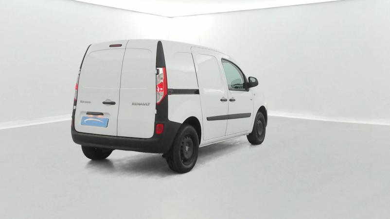 Vente en ligne Renault Kangoo Electrique KANGOO Z.E. ACHAT INTEGRAL au prix de 9 970 €