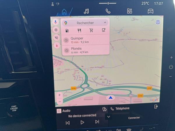 Vente en ligne Renault Rafale  E-Tech full hybrid 200 au prix de 50 490 €