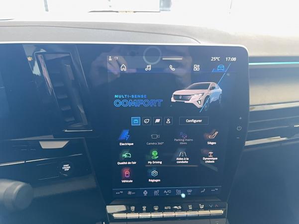 Vente en ligne Renault Rafale  E-Tech full hybrid 200 au prix de 50 490 €