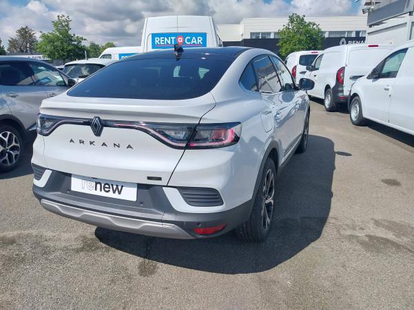 Vente en ligne Renault Arkana  E-Tech 145 - 23 au prix de 25 970 €