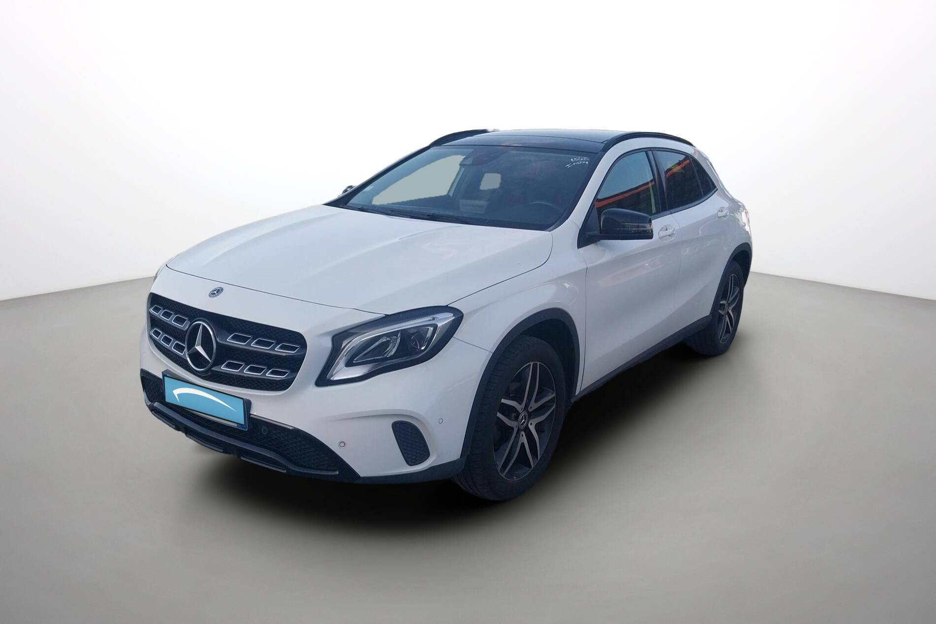 Mercedes GLA  200 d 7-G DCT occasion de 2019 en vente à Quimper