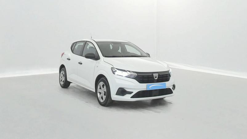 Vente en ligne Dacia Sandero  ECO-G 100 - 22 au prix de 13 170 €