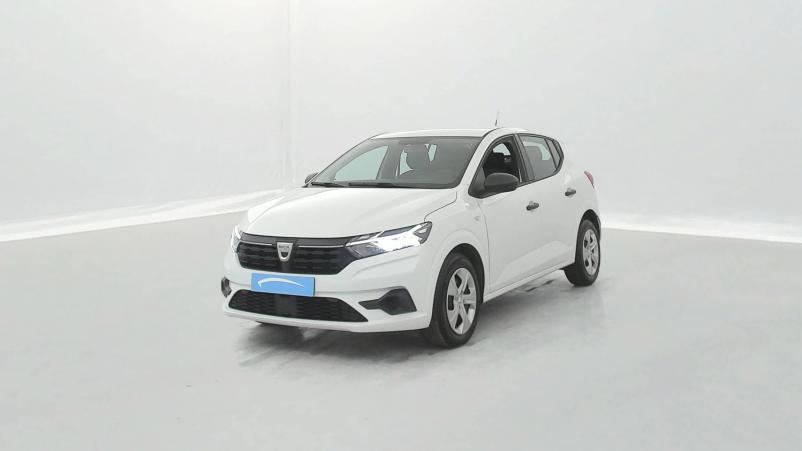 Vente en ligne Dacia Sandero  ECO-G 100 - 22 au prix de 13 170 €