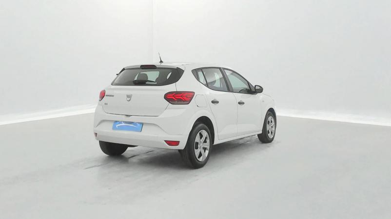Vente en ligne Dacia Sandero  ECO-G 100 - 22 au prix de 13 170 €