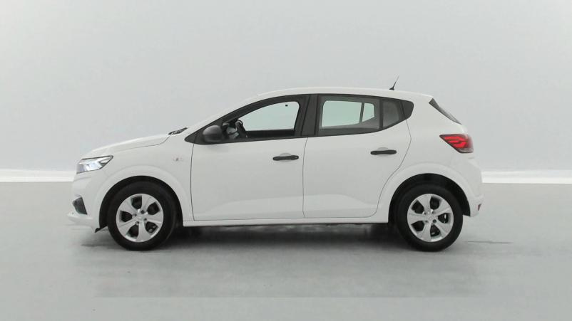 Vente en ligne Dacia Sandero  ECO-G 100 - 22 au prix de 13 170 €