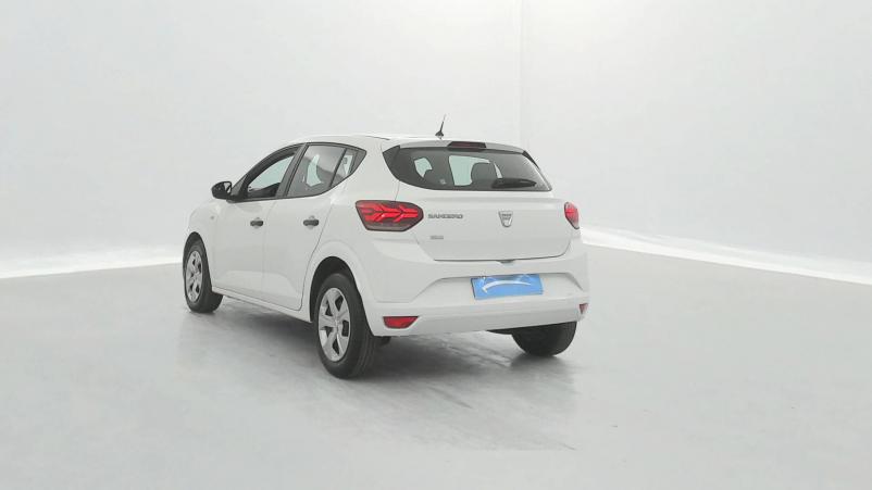 Vente en ligne Dacia Sandero  ECO-G 100 - 22 au prix de 13 170 €