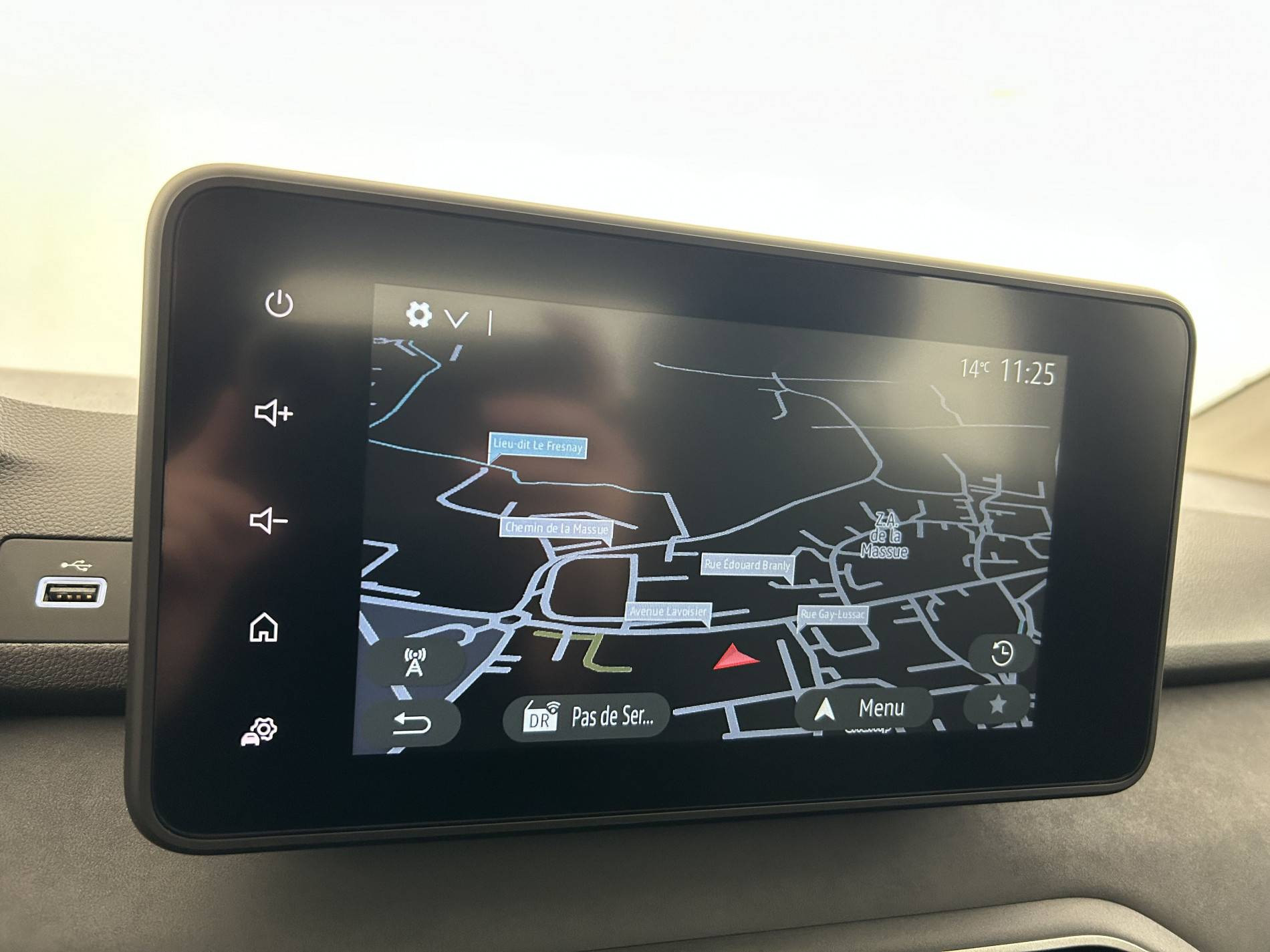 Vente en ligne Dacia Sandero  ECO-G 100 GSR2 au prix de 17 890 €