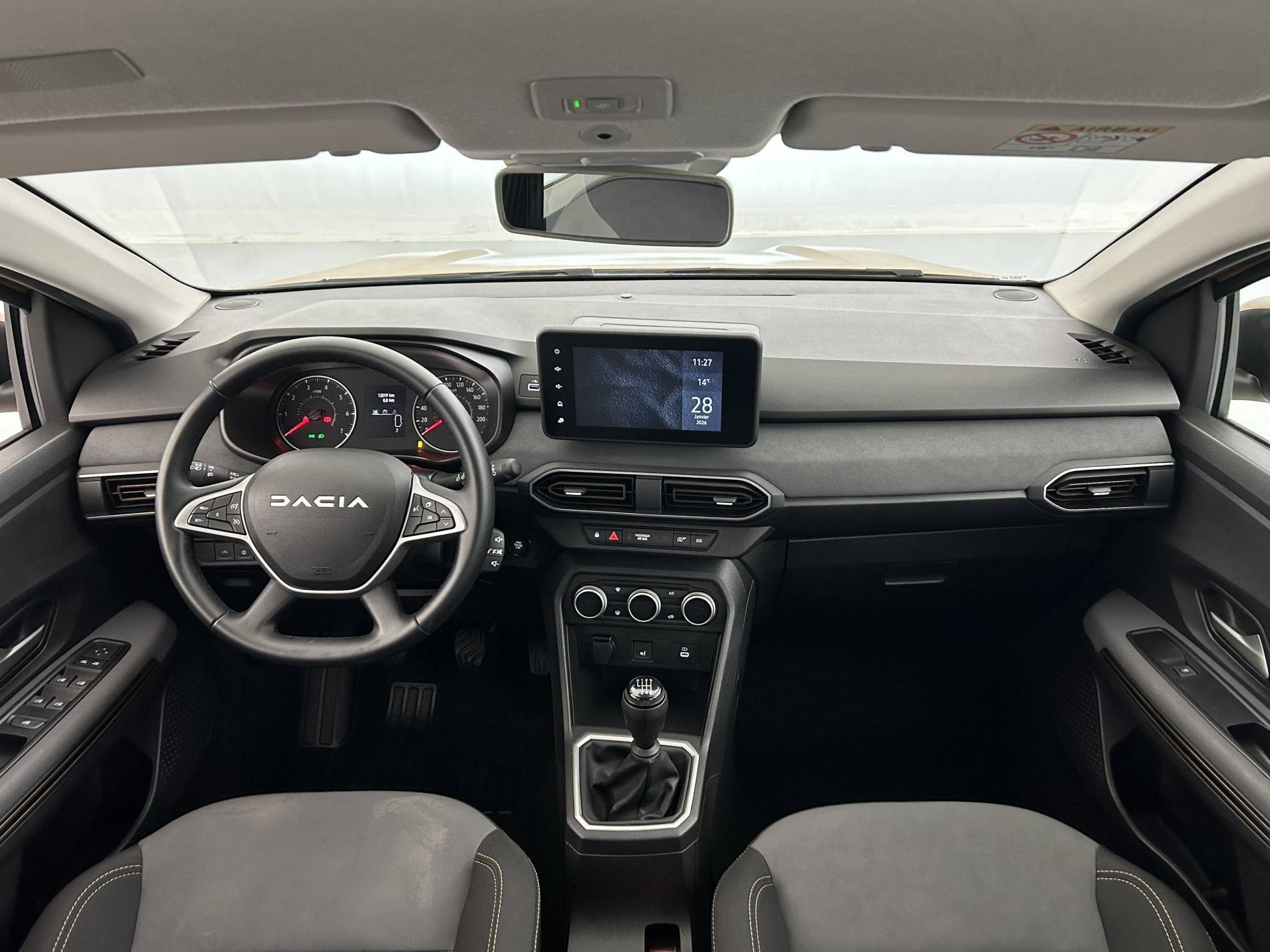 Vente en ligne Dacia Sandero  ECO-G 100 GSR2 au prix de 17 890 €