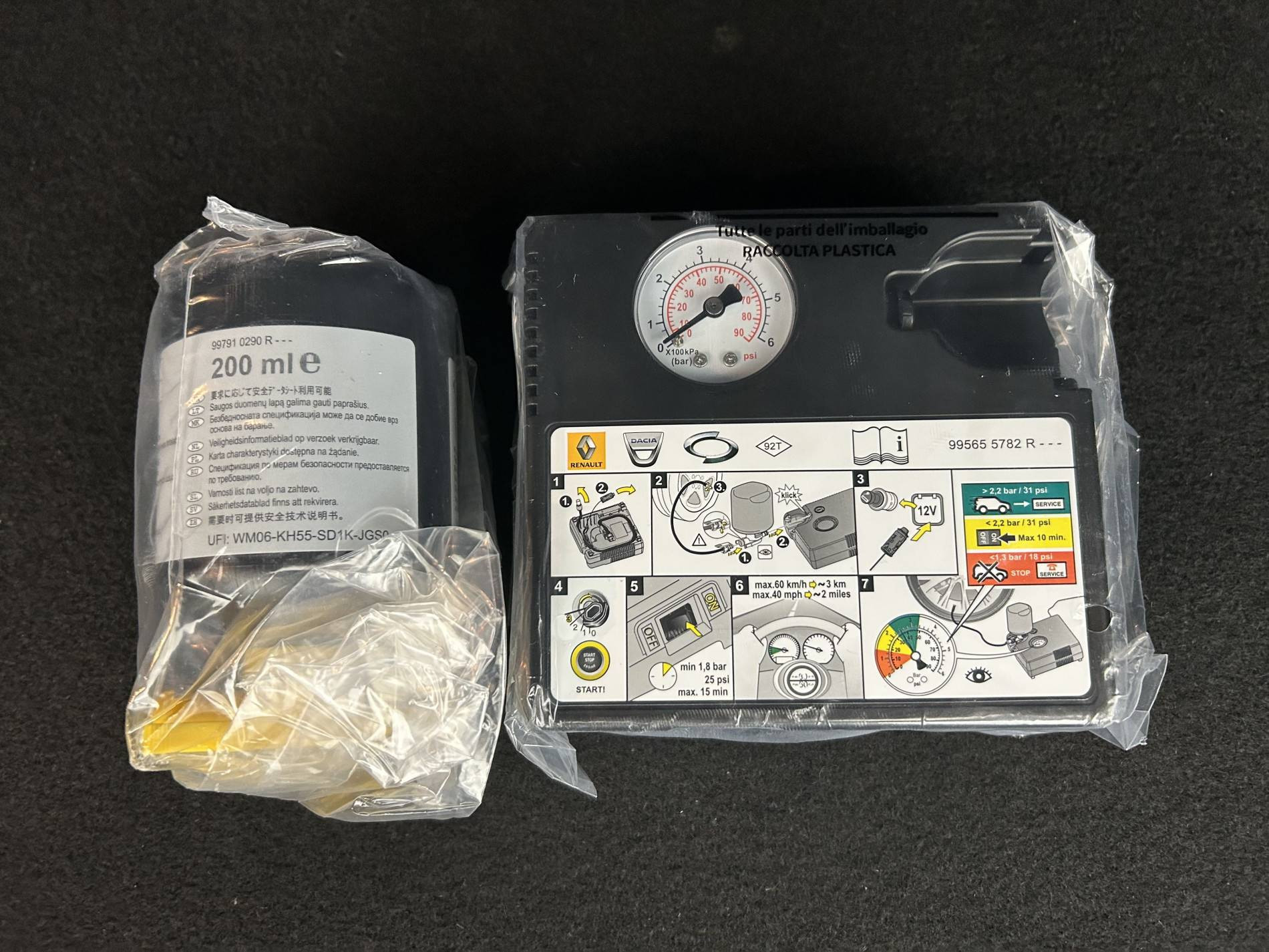 Vente en ligne Dacia Sandero  ECO-G 100 GSR2 au prix de 17 890 €