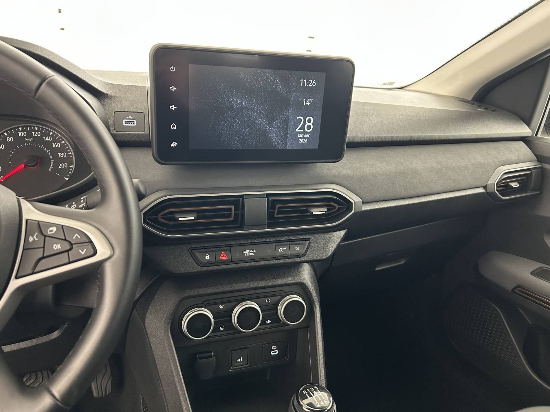 Vente en ligne Dacia Sandero  ECO-G 100 GSR2 au prix de 17 890 €