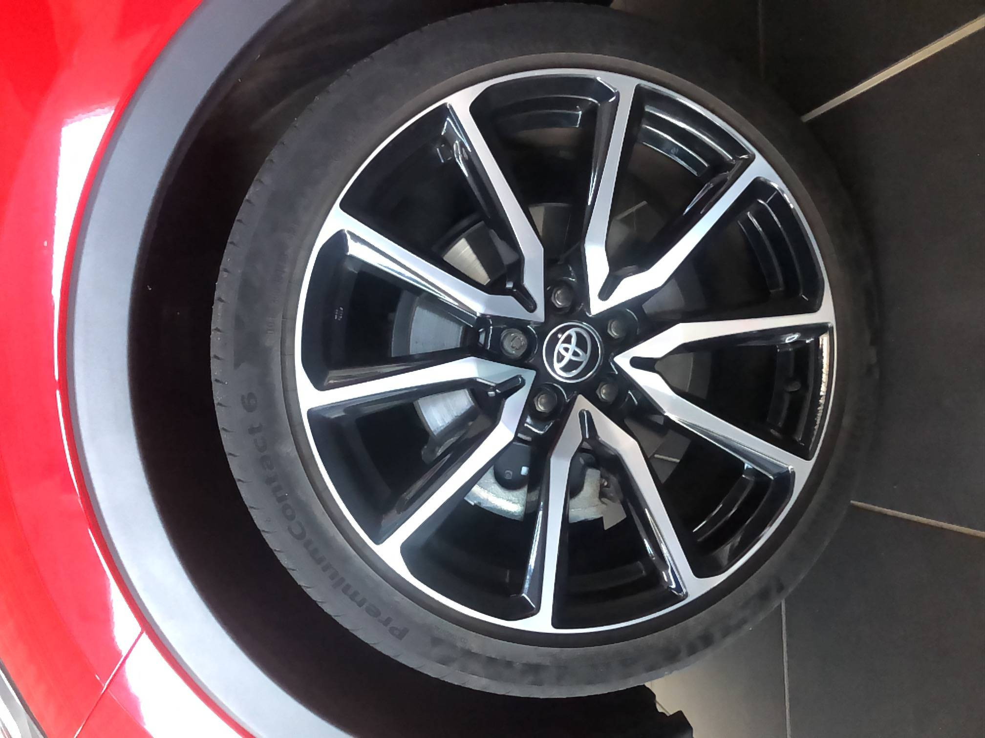 Vente en ligne Toyota C-HR  Hybride 200 AWD-i au prix de 33 990 €