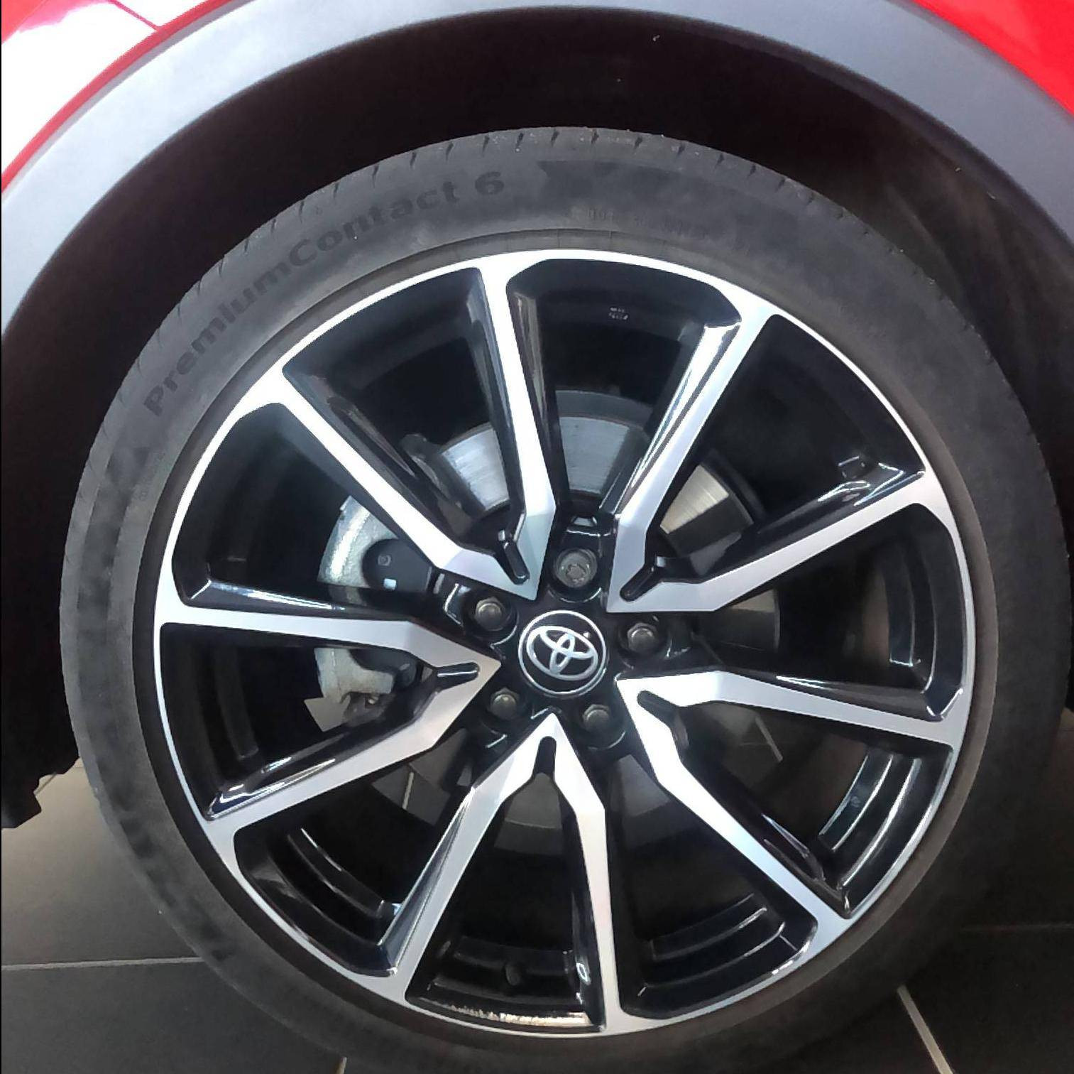 Vente en ligne Toyota C-HR  Hybride 200 AWD-i au prix de 33 990 €