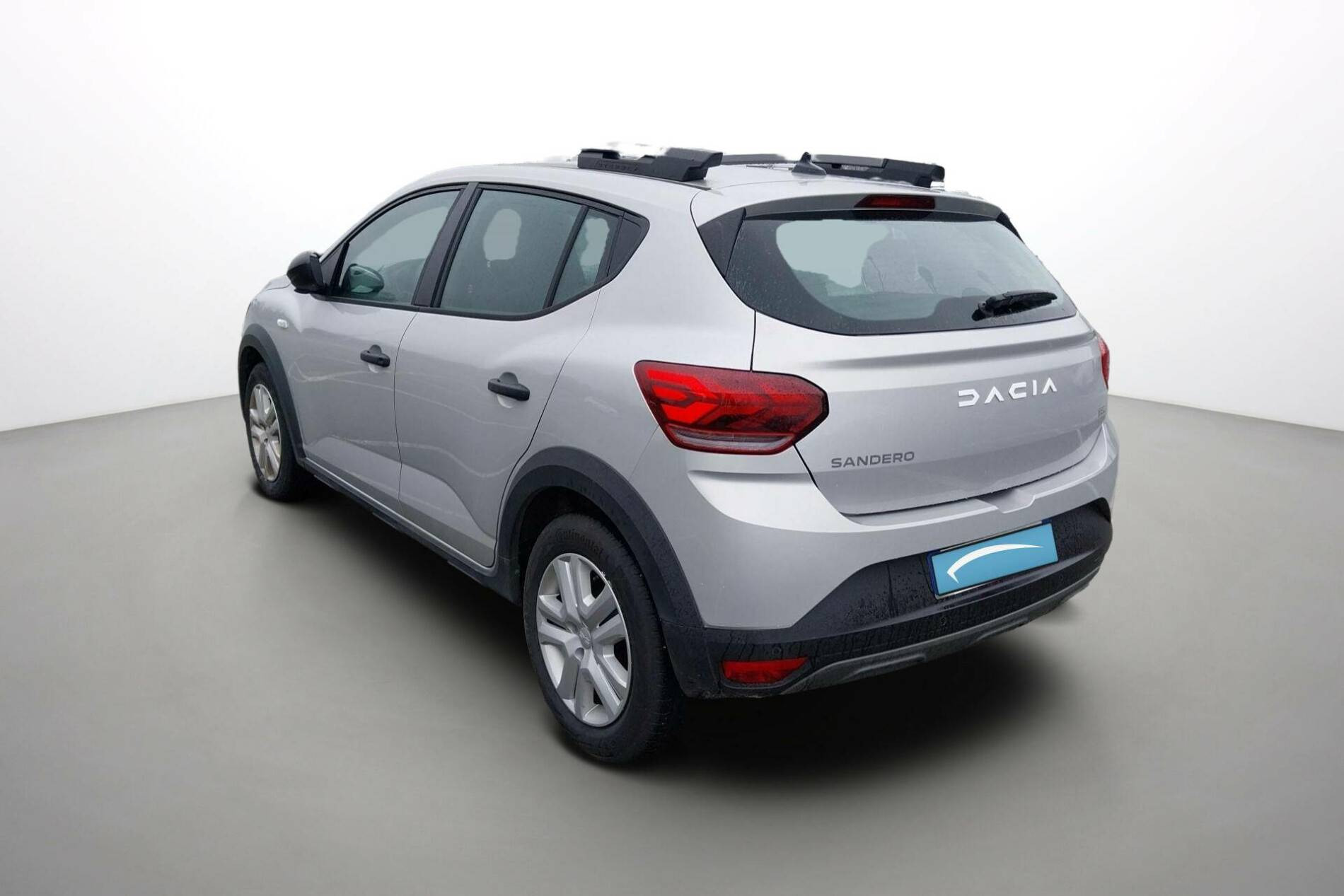 Vente en ligne Dacia Sandero  ECO-G 100 au prix de 14 890 €