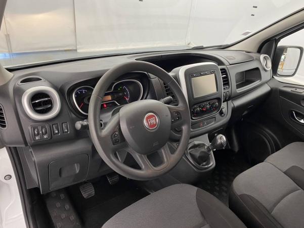 Vente en ligne Fiat Talento Fourgon TALENTO FGN TOLE 1.0 CH1 1.6 MULTIJET 145 au prix de 22 990 €